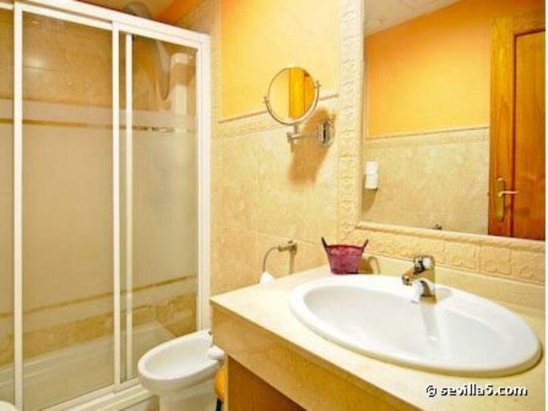 Casual Don Juan Tenorio Sevilla Экстерьер фото