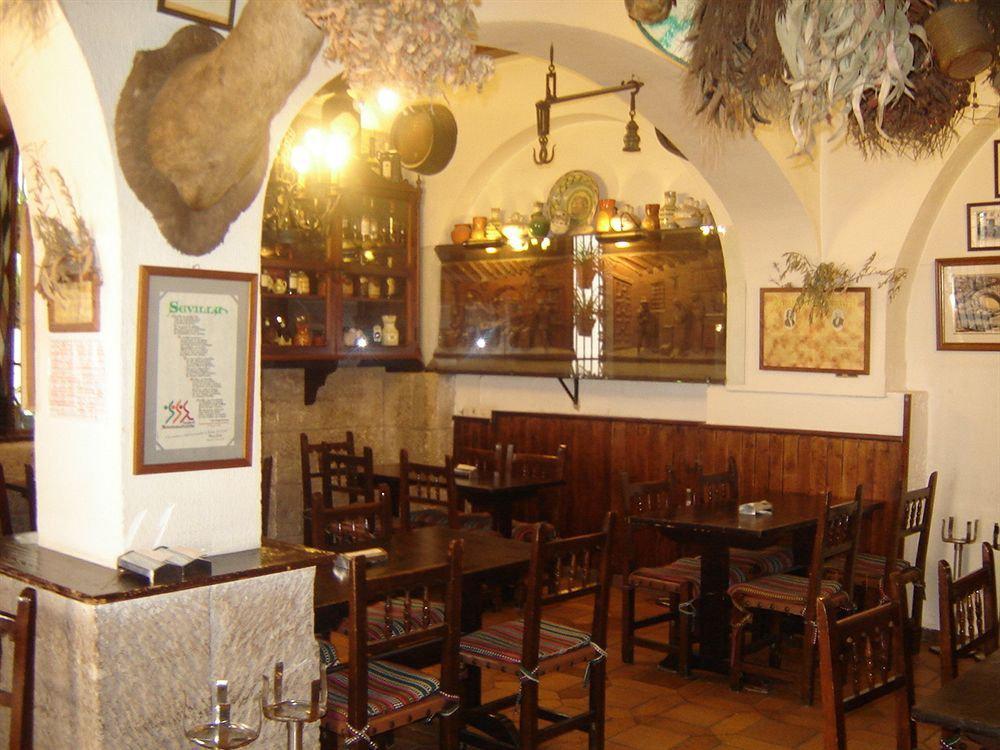 Casual Don Juan Tenorio Sevilla Экстерьер фото
